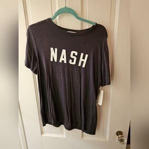 Nash T-shirt